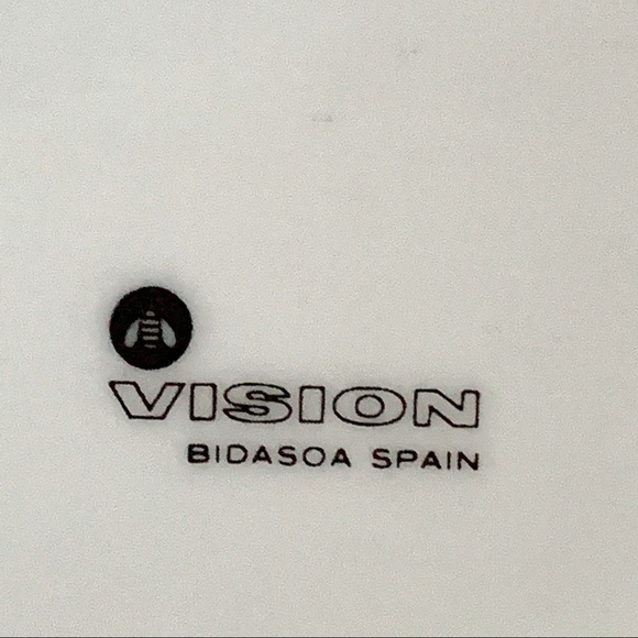 Vintage Vision Bidasoa Spain Porcelain Bowl - Picture 7 of 9